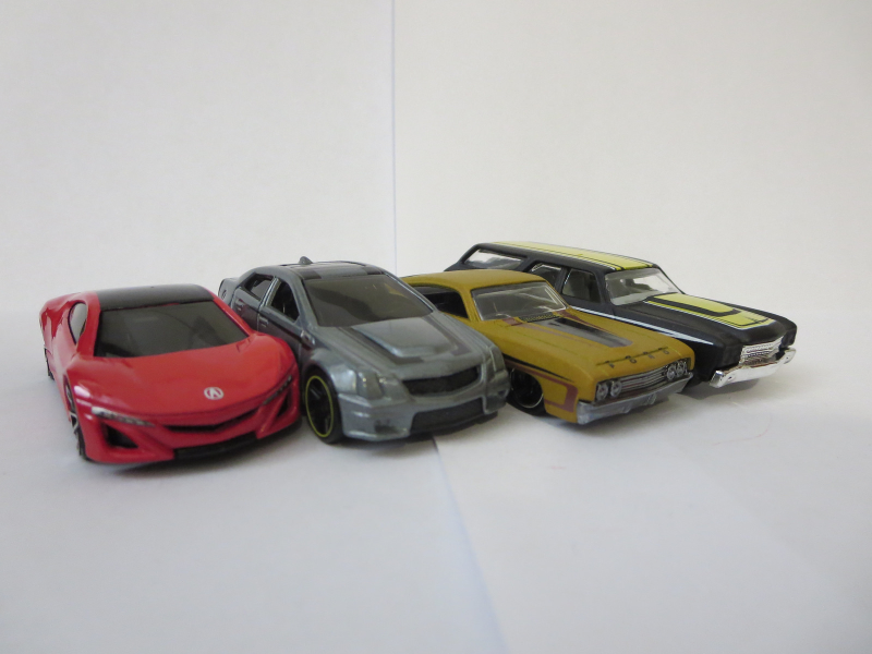 Illustration for article titled Hotwheels (Part 1)